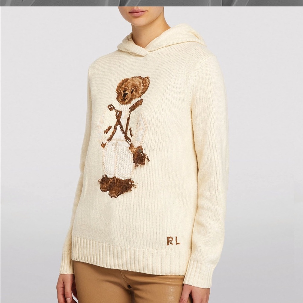 Ralph Lauren cashmere sweater